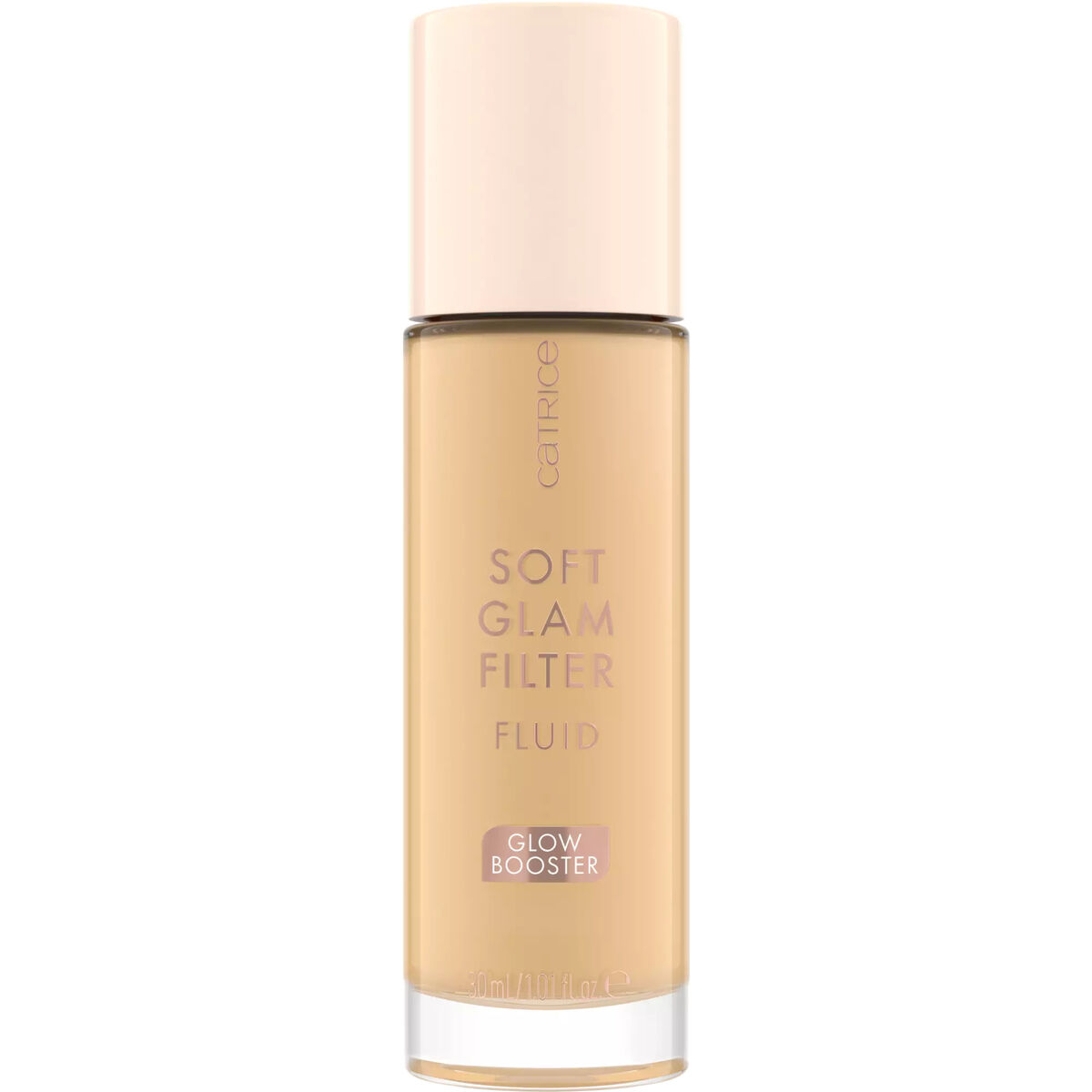 Base de maquillage liquide Catrice Soft Glam Filter Nº 020 Light Medium Nº 020-Light-Medium 30 ml